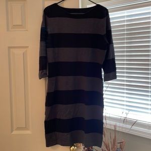 Ellen Tracy Sweater Dress